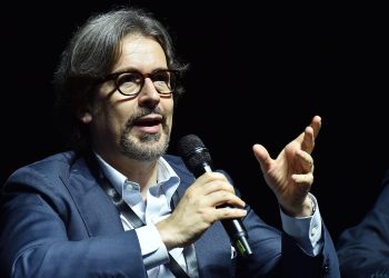 Fabio Vaccarono (Foto: ANSA)