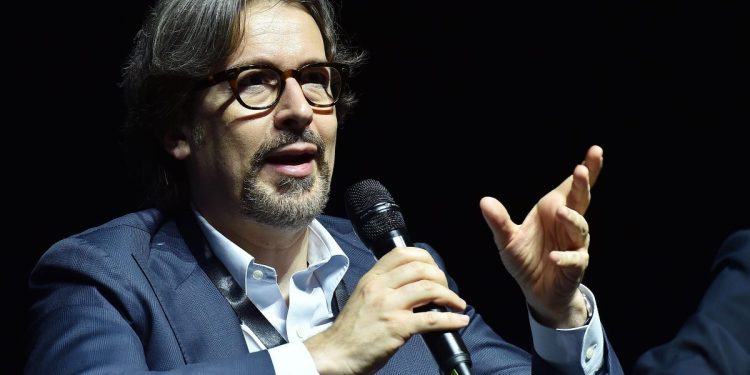 Fabio Vaccarono (Foto: ANSA)