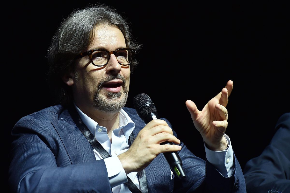 Fabio Vaccarono (Foto: ANSA)