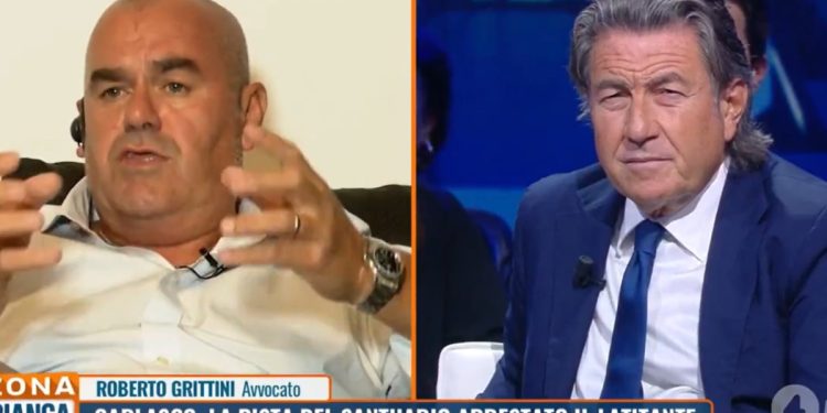 Garlasco, avvocato di Savu (Foto: Zona Bianca)