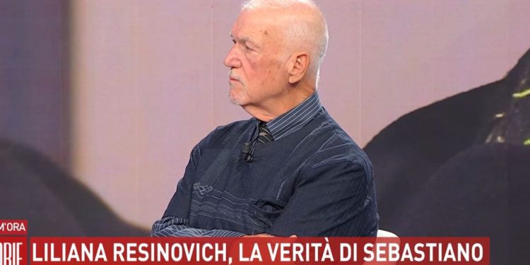 Liliana Resinovich, Sebastiano (Foto: Storie Italiane)