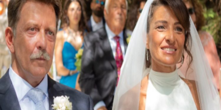 Linda Ascierto, moglie di Pietro Genuardi. (Foto: Web)