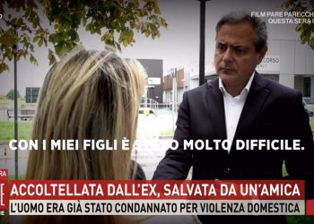 Marostica, la vittima (Foto: Storie Italiane)