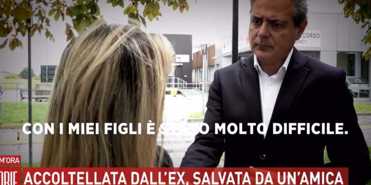 Marostica, la vittima (Foto: Storie Italiane)