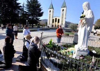 Madonna di Medjugorje