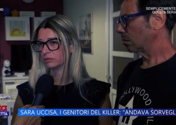Sara Campanella, mamma di Stefano Argentino (Foto: La Vita in Diretta)