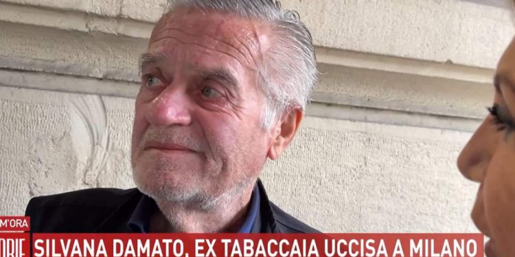 Silvana Damato, un amico (Foto: Storie Italiane)