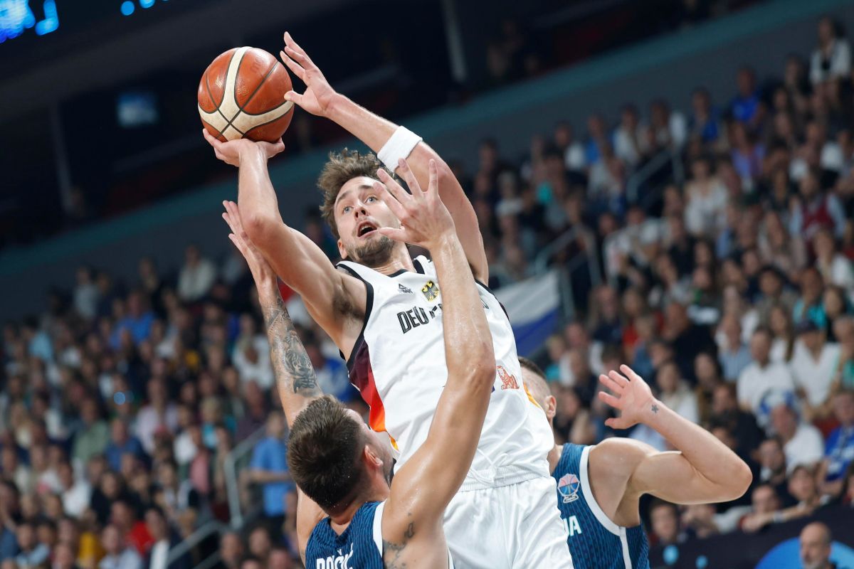 Diretta Germania Turchia Franz Wagner