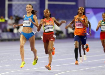 Diretta Nadia Battocletti 10000 metri