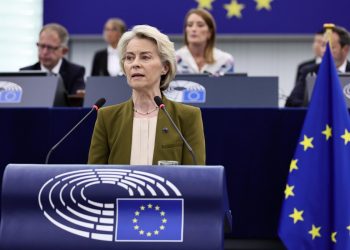 Von der Leyen, UE