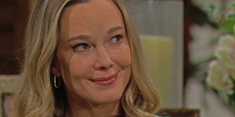 Beautiful anticipazioni 13 settembre 2025 (Screen Mediaset Infinity)