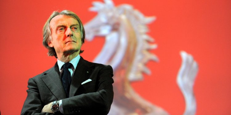 Luca Cordero di Montezemolo (Foto: Web)