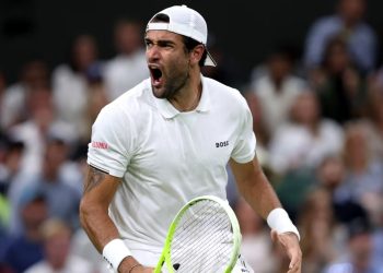 Matteo Berrettini (Foto: Web)