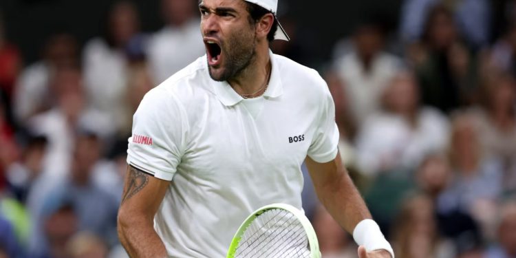 Matteo Berrettini (Foto: Web)