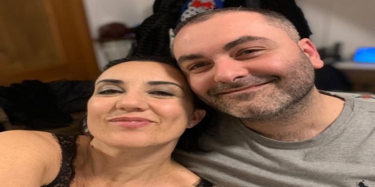 Pamela Petrarolo e Giovanni Benevento