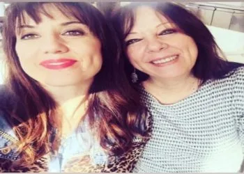 Pamela Petrarolo e Mamma