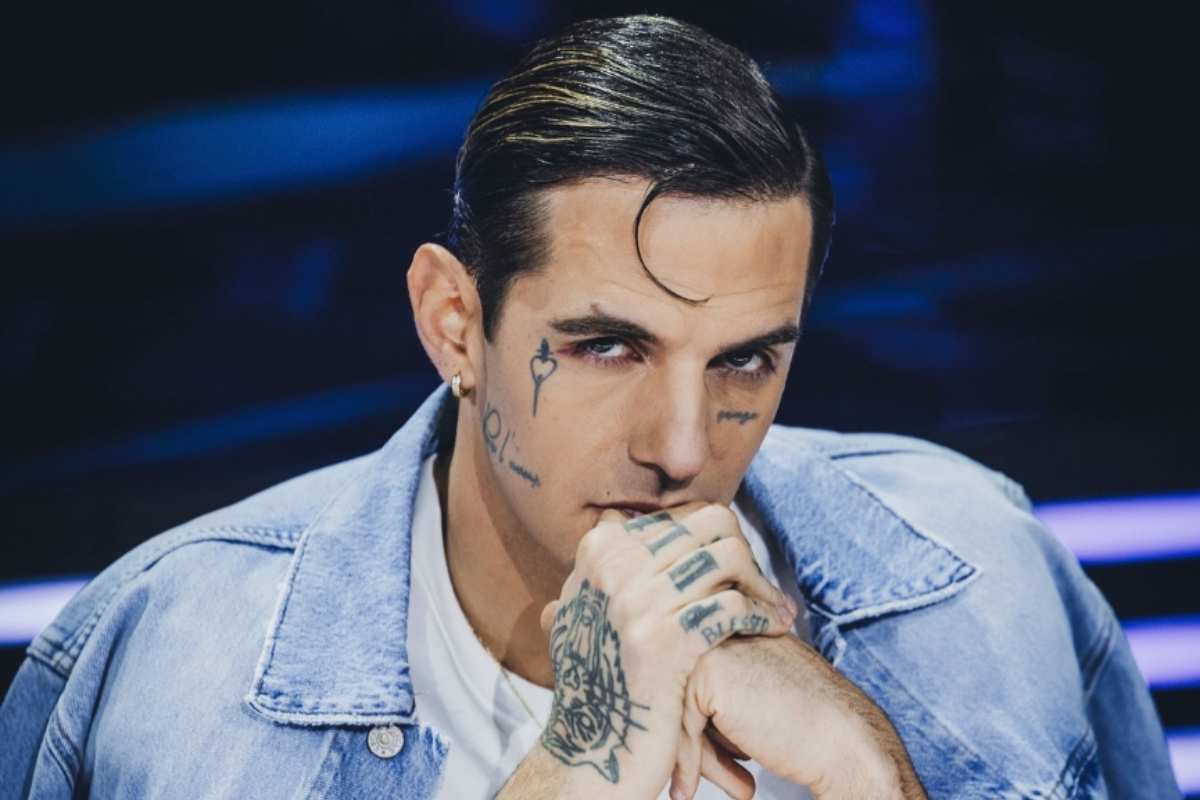 scaletta tim music awards 2025