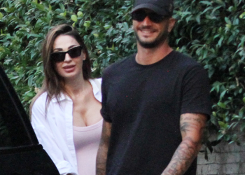 Chi è Giacomo Buttaroni, fidanzato di Anna Tatangelo