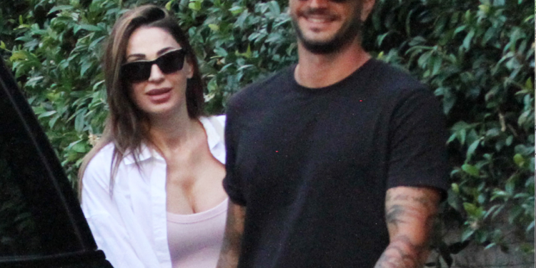 Chi è Giacomo Buttaroni, fidanzato di Anna Tatangelo