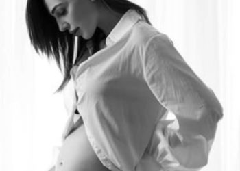 Anna Tatangelo incinta