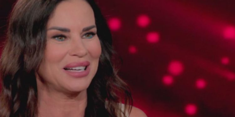 Antonella Mosetti. (Foto: Web)