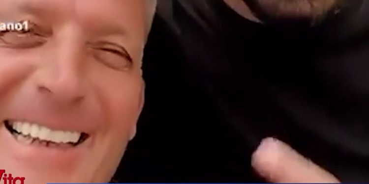 Ciro Rapuano (Foto: La vita in diretta)