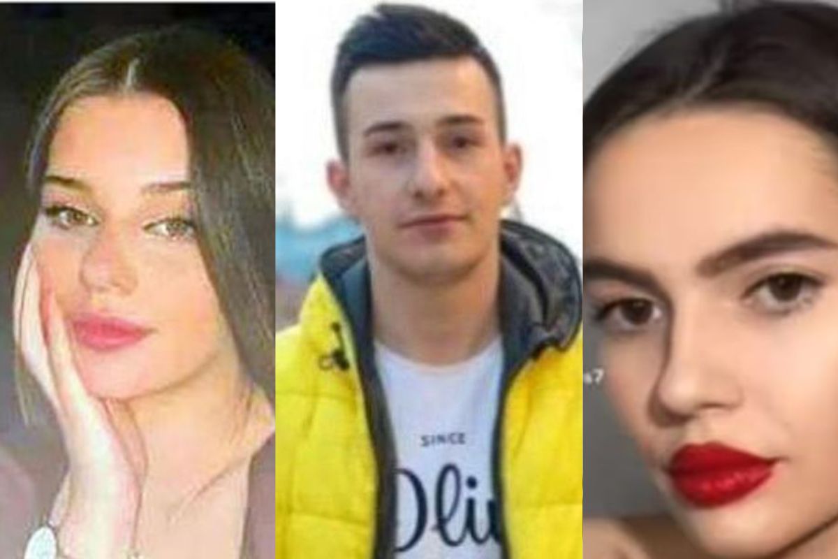 Patrizia Cormos, Cristian Casian Molnar e Bianca Doros, le vittime della tragedia del Natisone