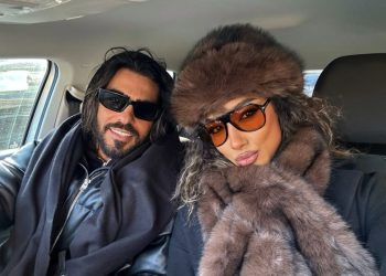 Luigi Punzo, il fidanzato di Samira Lui