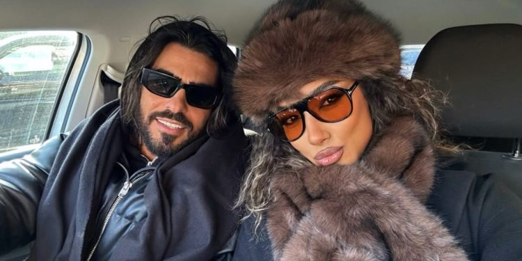 Luigi Punzo, il fidanzato di Samira Lui