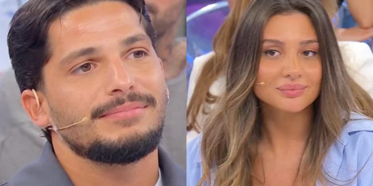 gianmarco steri e cristina ferrara crisi uomini e donne