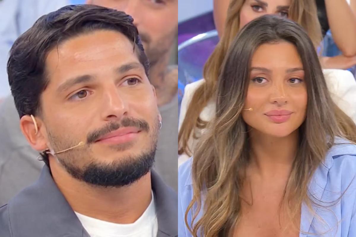 gianmarco steri e cristina ferrara crisi uomini e donne