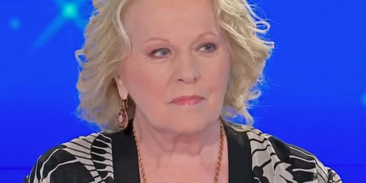 katia ricciarelli scontro con dina minna