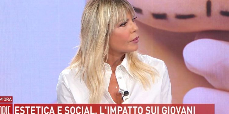 Matilde Brandi (Foto: Storie Italiane)