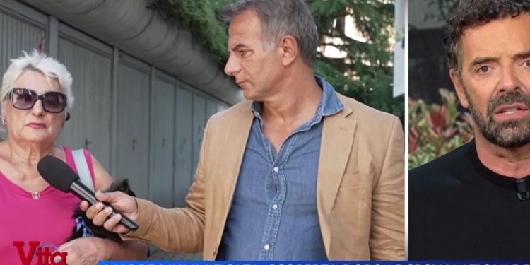 Madre mummificata a Bergamo (Foto: La vita in diretta)