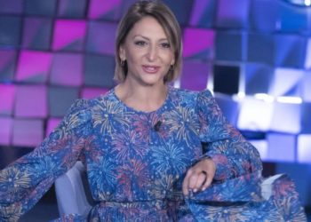 Paola Minaccioni, attrice. (Foto: Web)