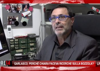 Paolo Reale sul delitto di Garlasco