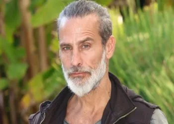 Raz Degan, attore. (Foto: Web)