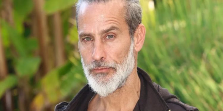 Raz Degan, attore. (Foto: Web)