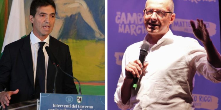 Elezioni Regionali Marche 2025: Acquaroli e Ricci