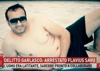 Garlasco, Savu (Foto: Storie Italiane)