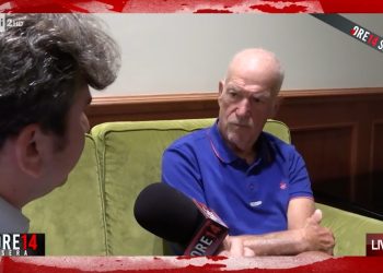 Sebastiano Visintin, marito di Liliana Resinovich