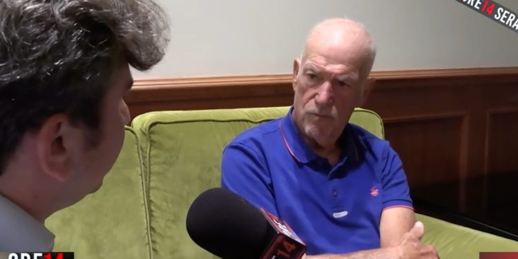 Sebastiano Visintin, marito di Liliana Resinovich