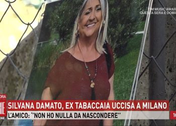 Silvana Damato (Foto: Storie Italiane)
