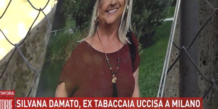 Silvana Damato (Foto: Storie Italiane)