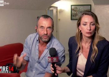 Stefano Vitelli sul delitto di Garlasco