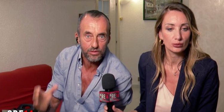 Stefano Vitelli sul delitto di Garlasco