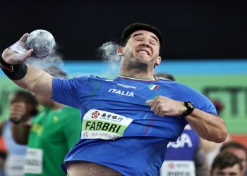 Diretta Leonardo Fabbri