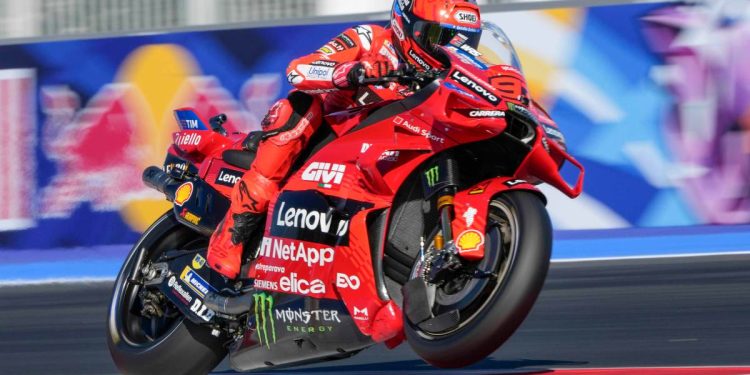 Diretta MotoGp Marc Marquez