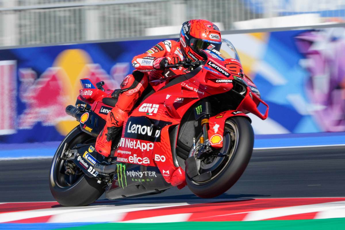 Diretta MotoGp Marc Marquez