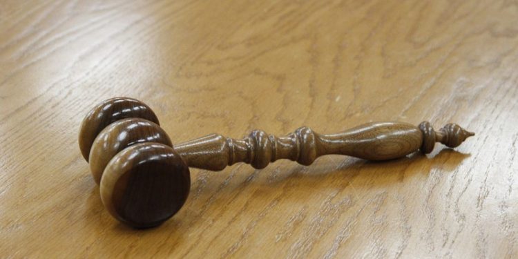 Tribunale (Foto: Pixabay)